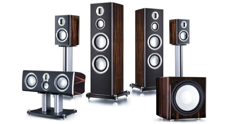 audio speakers perth