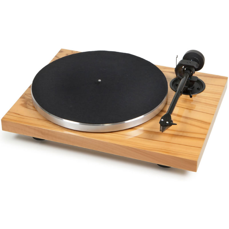 ProJect 1Xpression Carbon Classic Turntable