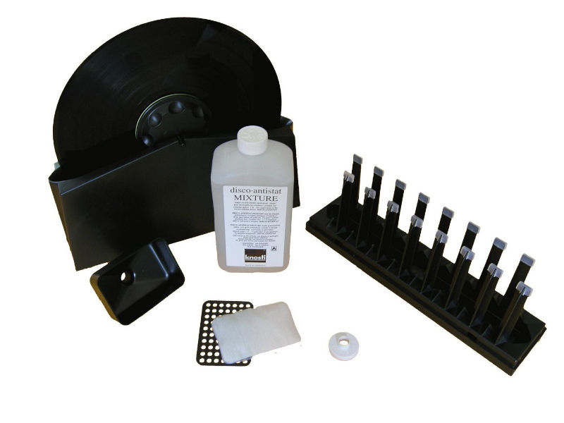 Knosti Record Washing System