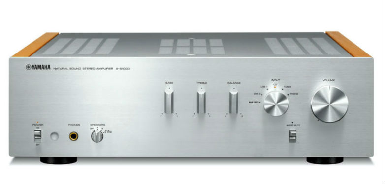 Yamaha A-S1000 Integrated Amplifier