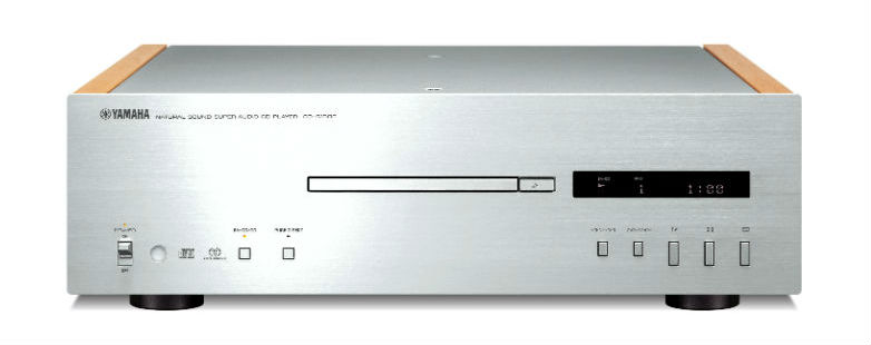 Yamaha CD-S1000 CD/SACD Player