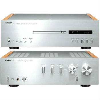 Yamaha A-S1000 & CD-S1000
