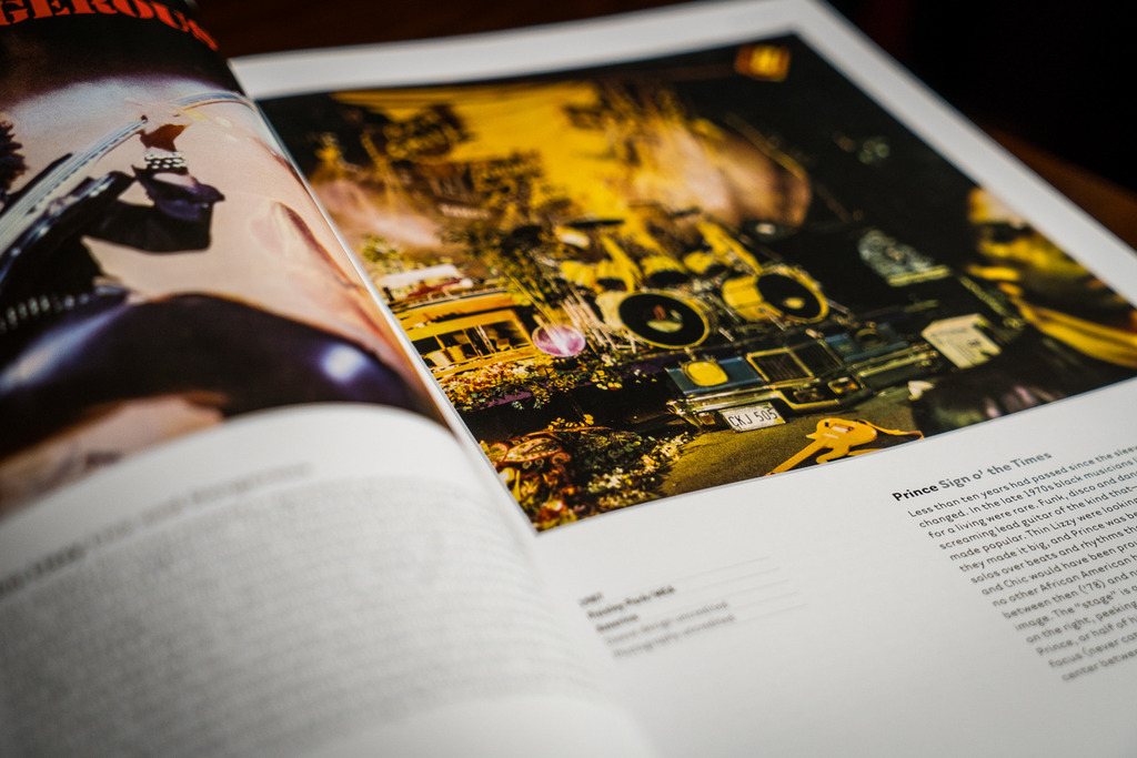 The Art of the LP - Prince "Sign O The Times"