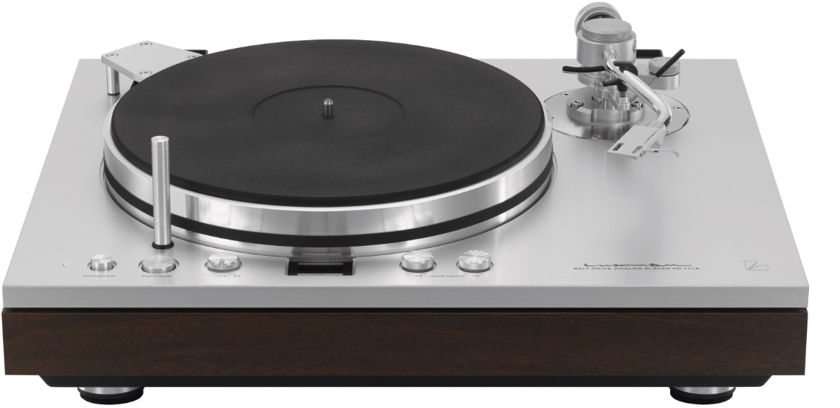 Luxman PD171A Turntable