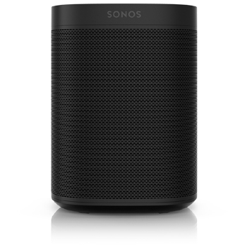 Sonos One Voice-Controlled Smart Speaker