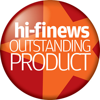 Hi-Fi News Outstanding Product