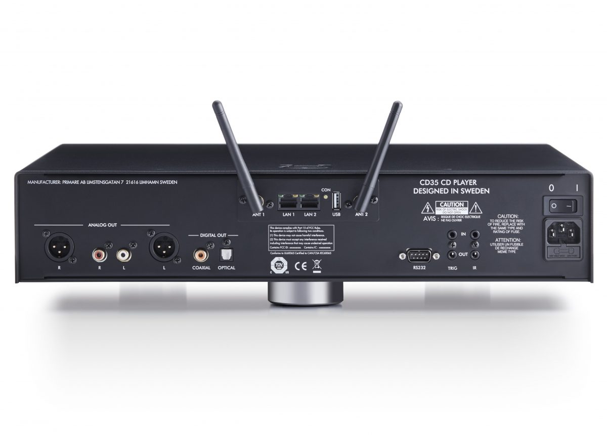 Primare CD35 - Image 3