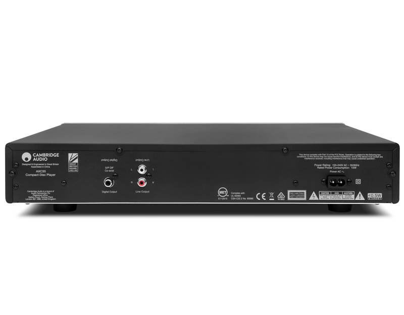Cambridge Audio AXC35 - Image 3