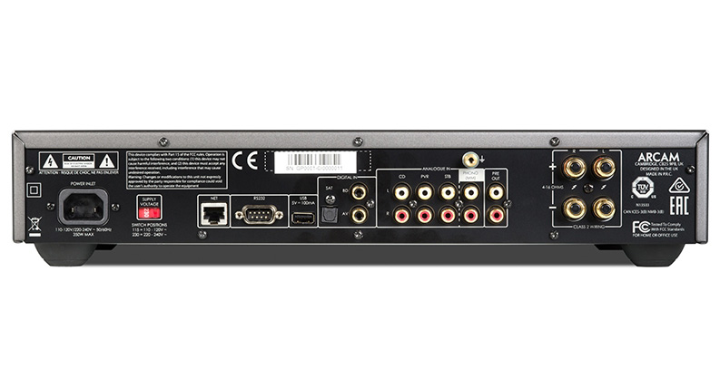 Arcam SA10 - Image 3