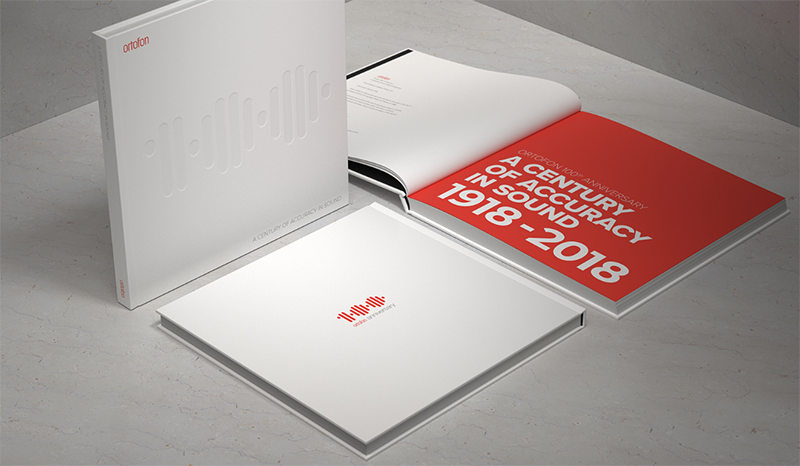 BOOK - Ortofon - 100 Year Anniversary - Image 2