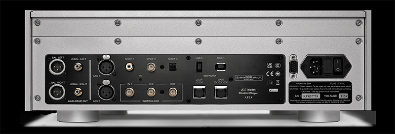 dCS Rossini Apex Player - Image 3