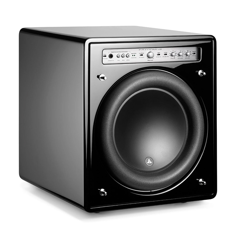 JLAudio Fathom F112v2 - Image 2