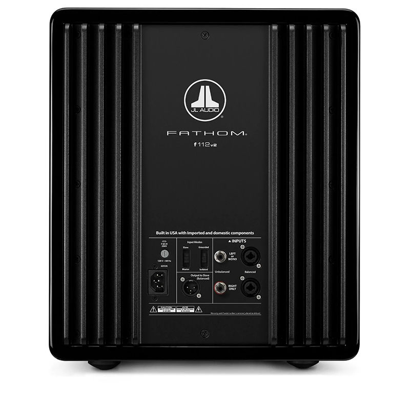 JLAudio Fathom F112v2 - Image 3