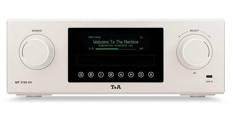 T+A MP 3100 HV - Image 2