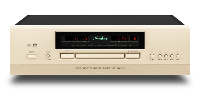 Accuphase DP-570S
