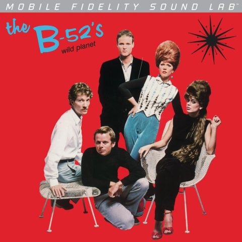 MoFi-The B-52'S- Wild Planet