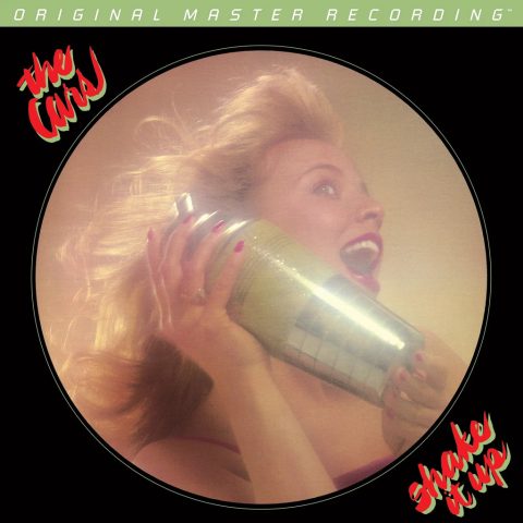 MoFi-The Cars- Shake It Up