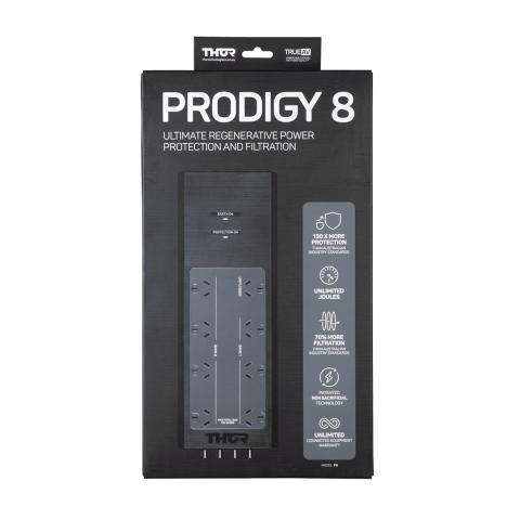 Thor- P8 Prodigy Power Board
