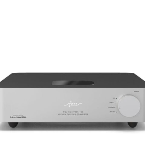 Fezz- Equinox Prestige Balanced DAC