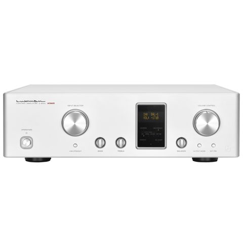 LUXMAN- C-900u PRE-AMPLIFIER