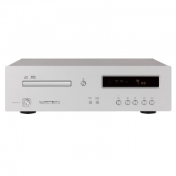 LUXMAN- D-03X MQA CD PLAYER