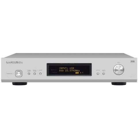 LUXMAN DA-07X DAC CONVERTER
