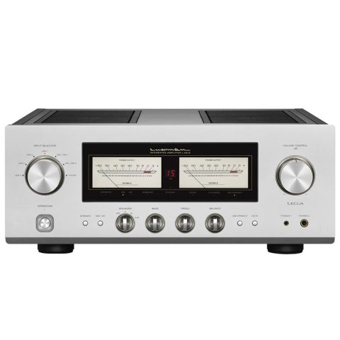 Luxman L-507z Integrated Amp Silver