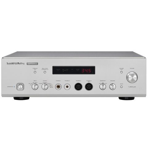 Luxman-P-100 CENTENNIAL HEADPHONE AMPLIFIER