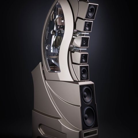 Wilson Audio - WAMM