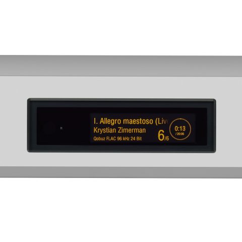 LUXMAN- NT-07 NETWORK TRANSPORT