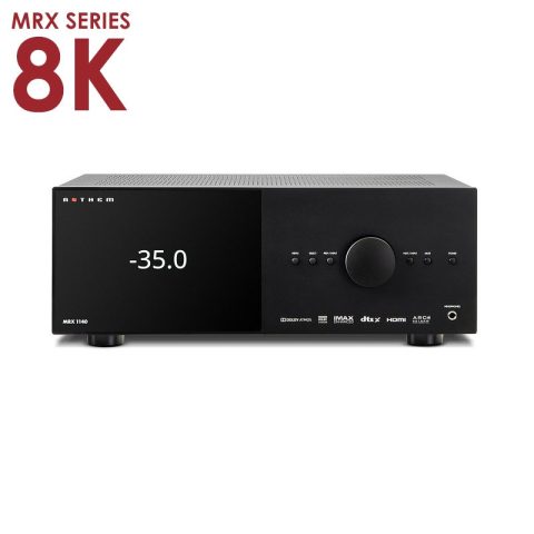 ANTHEM- MRX-1140 8K AV RECEIVER
