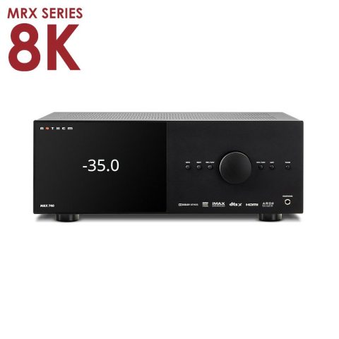 ANTHEM- MRX-740 8K AV RECEIVER
