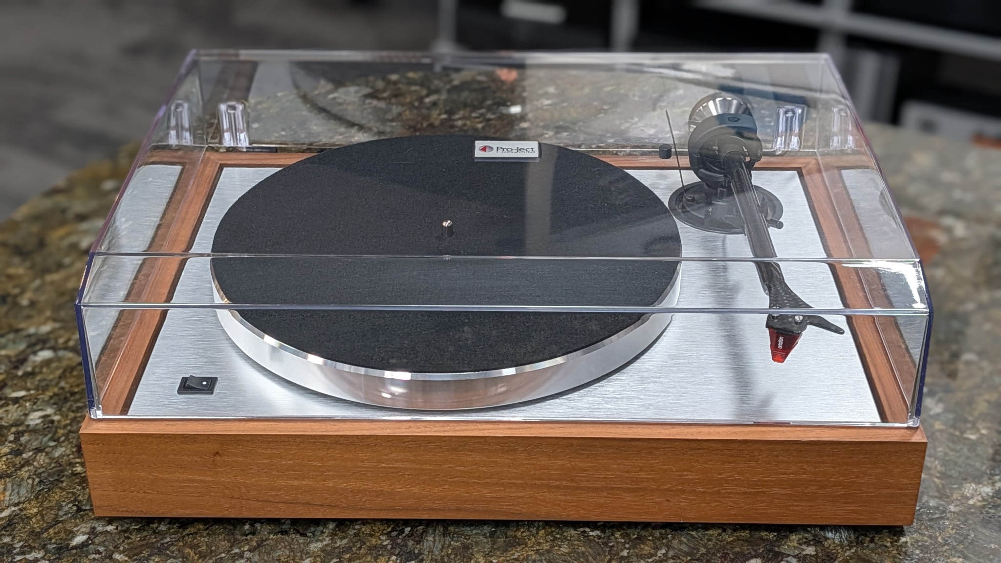 Project- Classic Walnut Original model (Trade In)