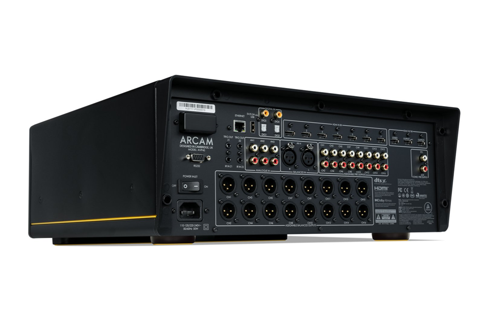 ARCAM - AVP45 - Image 4