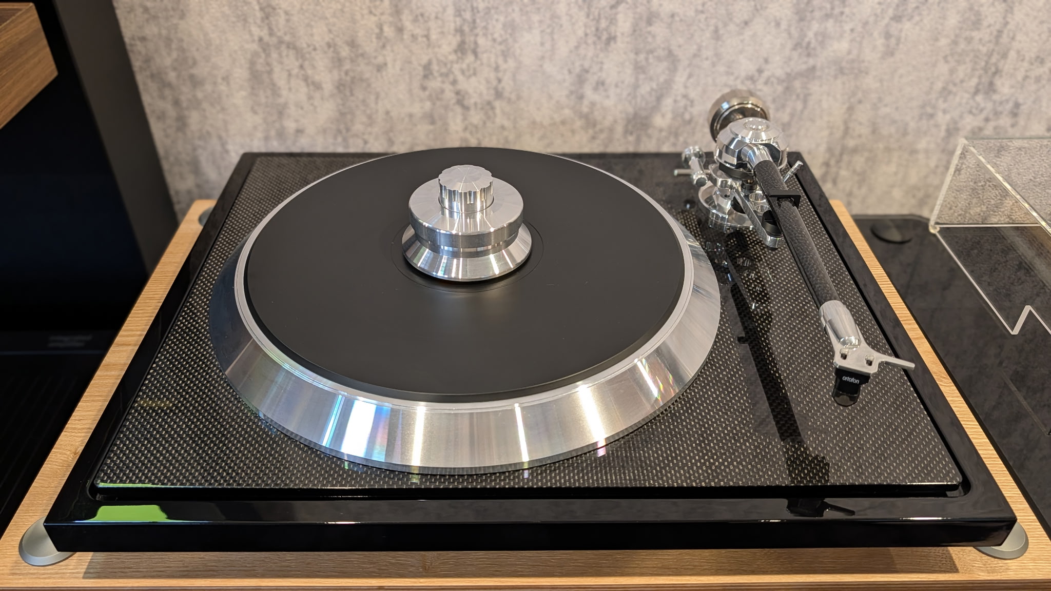 EAT C-Sharp Turntable - Trade in unit