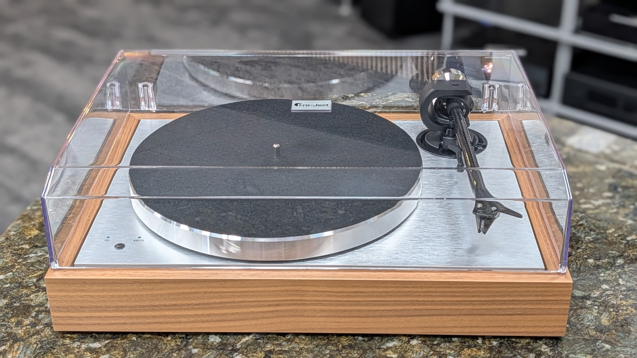 Project- Classic Evo Turntable (Trade In)