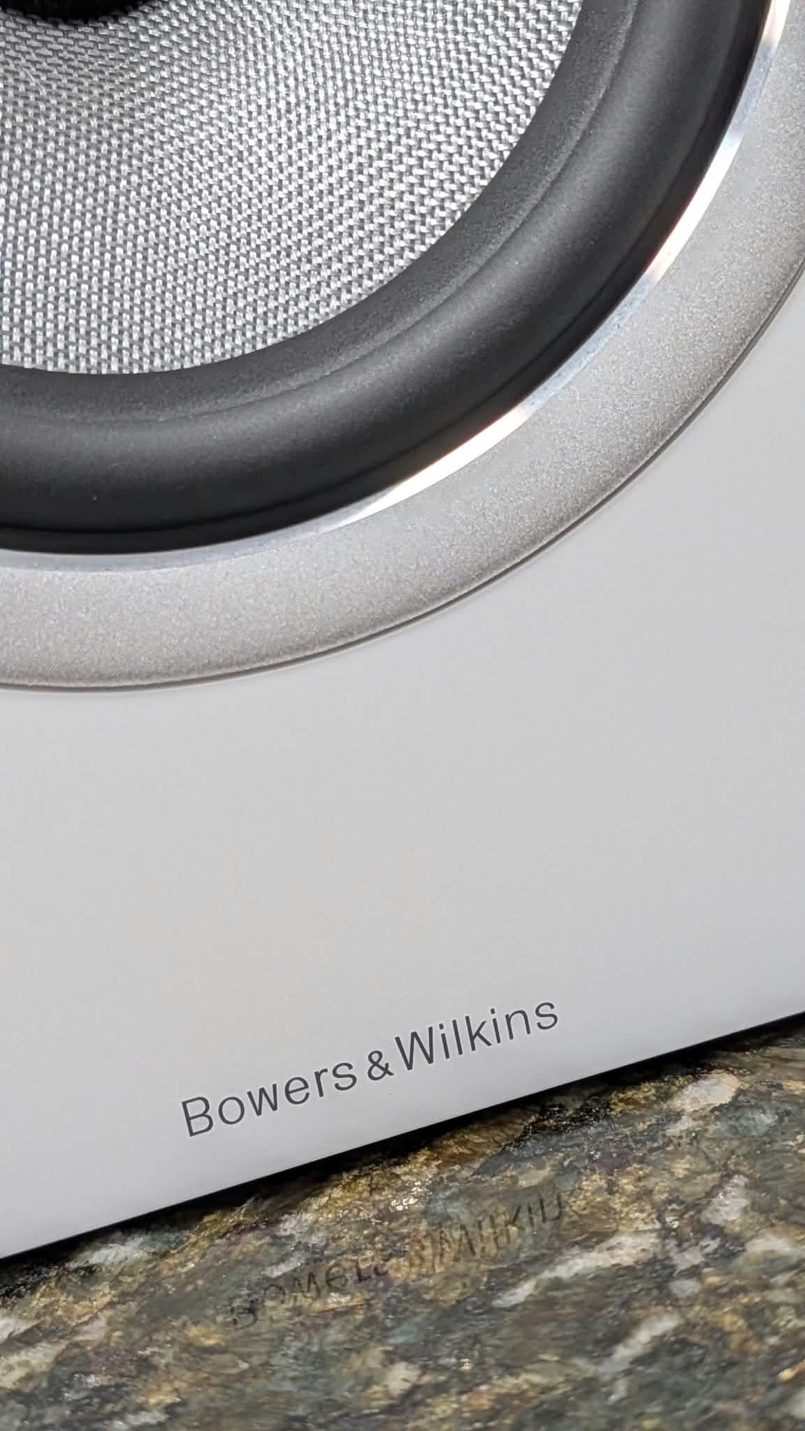 Bowers & Wilkins 700 Series 5 Channel Home Theatre Speaker Package in Satin White (Trade In) - Image 16