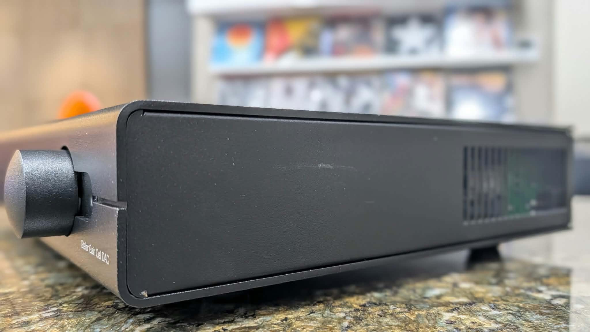 PS Audio Stellar Gain Cell DAC – Black – One Owner – Excellent Condition - Image 7