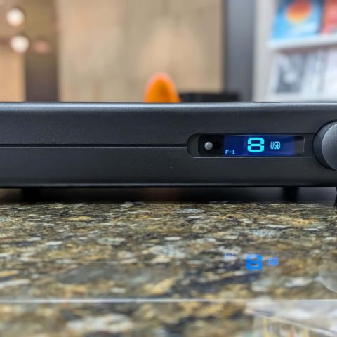 PS Audio Stellar Gain Cell DAC – Black – One Owner – Excellent Condition