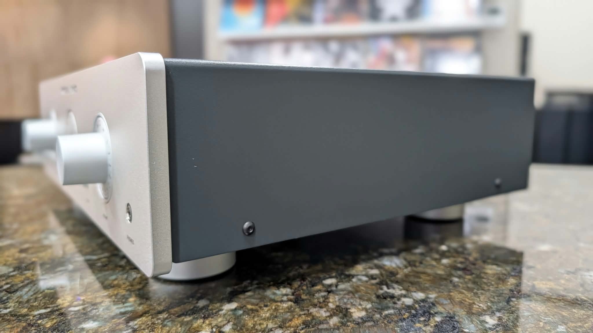 COPLAND CSA 100 HYBRID INTEGRATED AMPLIFIER — SILVER — ONE OWNER — EXCELLENT CONDITION - Image 6