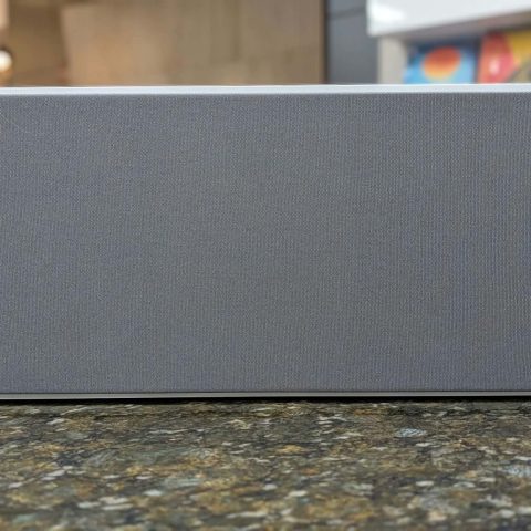 Bowers and Wilkins HTM71-S2 Centre Channel Speaker in White (Trade In)