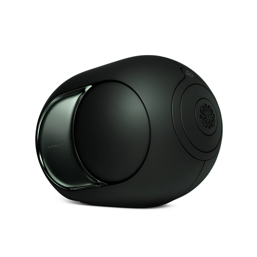 Devialet Phantom Ultimate 108 dB - Light Pearl/Deep Forest - Image 8