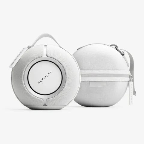 Devialet Mania White Mist
